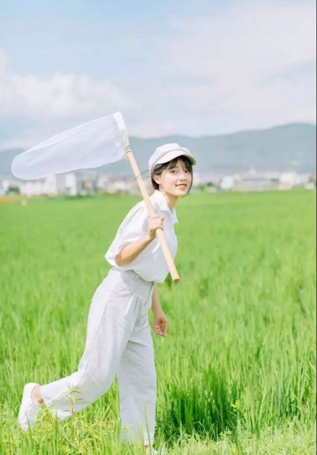 Photoshop调出日系暖色小清新艺术效果