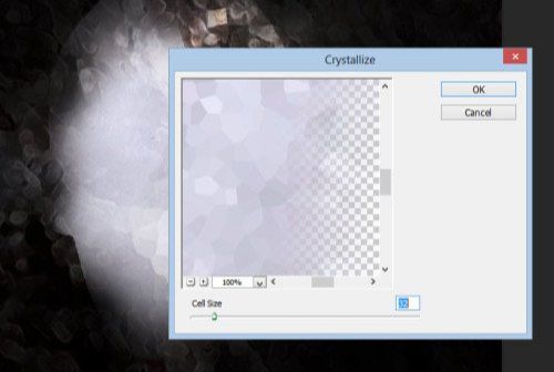 ps合成火焰脸谱方法