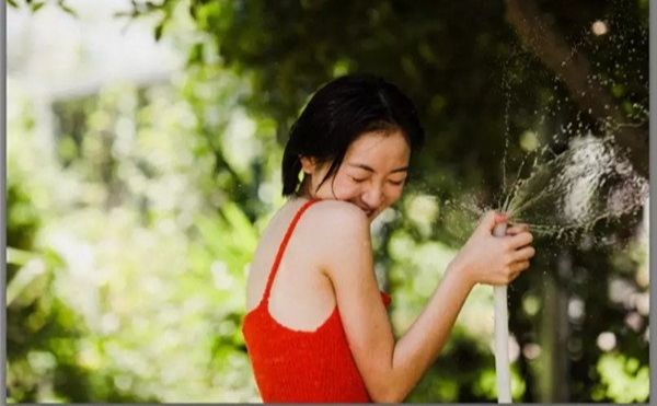 Photoshop简单调出人像复古胶片效果
