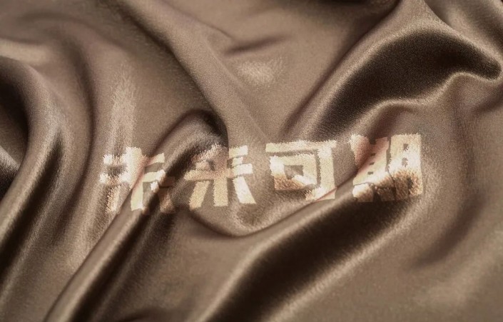 PS中设计艺术感十足的褶皱文字效果