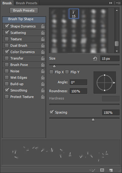 ps cs6设计毛巾字方法