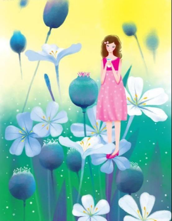 PS鼠绘卡通人物插画方法 PS鼠绘卡通人物插画方法