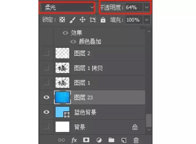 PS制作具有夏日感觉的POP手绘3D立体字