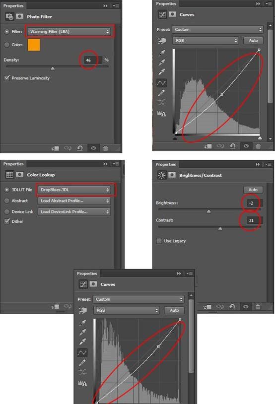 ps CS6合成浴火天使效果图片