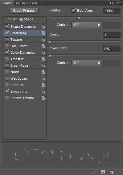 ps cs6设计毛巾字方法