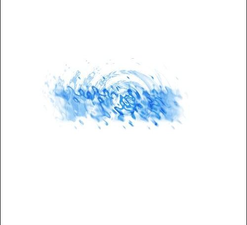 photoshop水字方法
