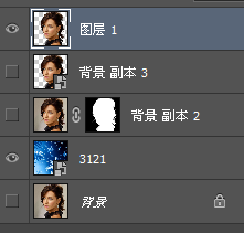 怎样用ps中快速蒙板抠图