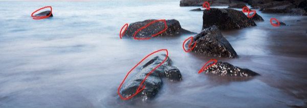 Photoshop调出通透大气的海景风光照片