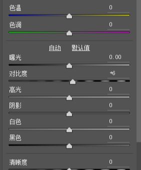 Photoshop阴天外景人像调出清新照片