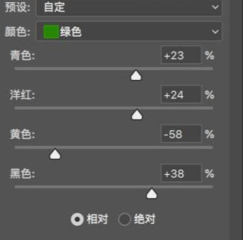 ps通过LR调出朦胧发光的复古人像