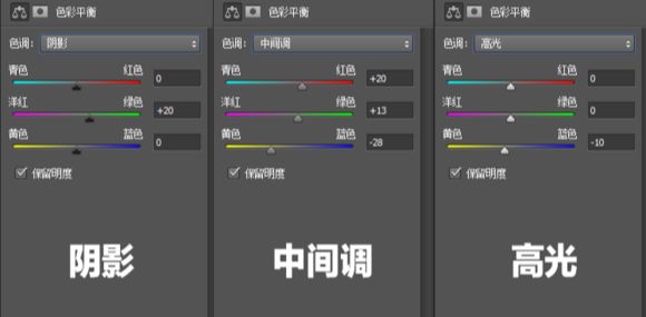 ps cs6合成森林中的仙女场景方法