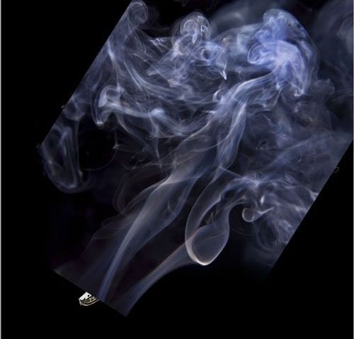 ps合成火炎人像效果方法