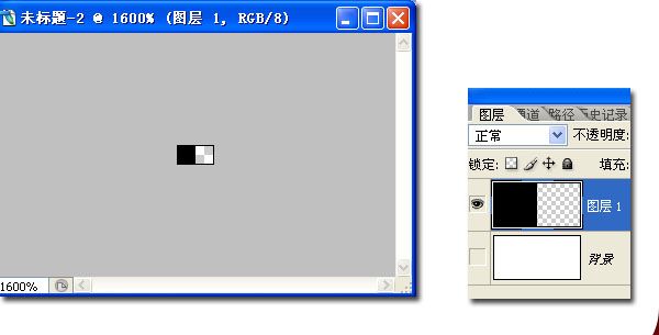 Photoshop制作40年代的俱乐部字体风格