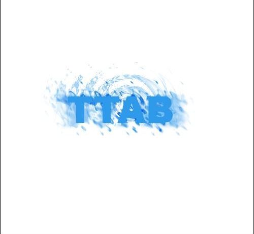 photoshop水字方法