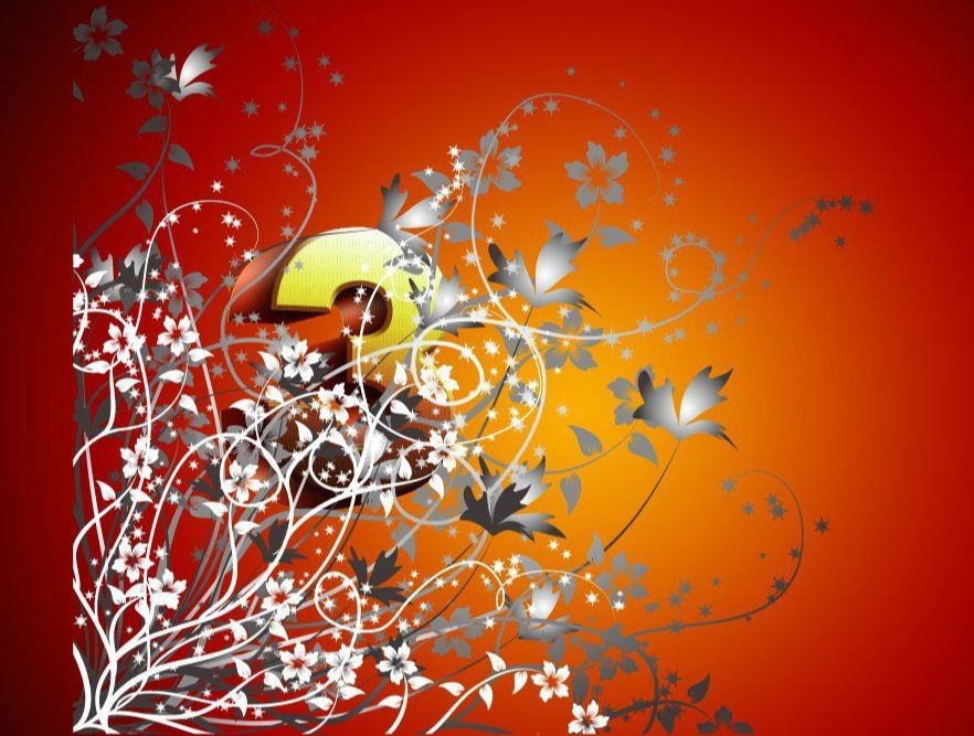 ps制作立体质感3D花纹字效果