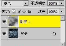 Photoshop径向模糊滤镜制作五彩的放射光