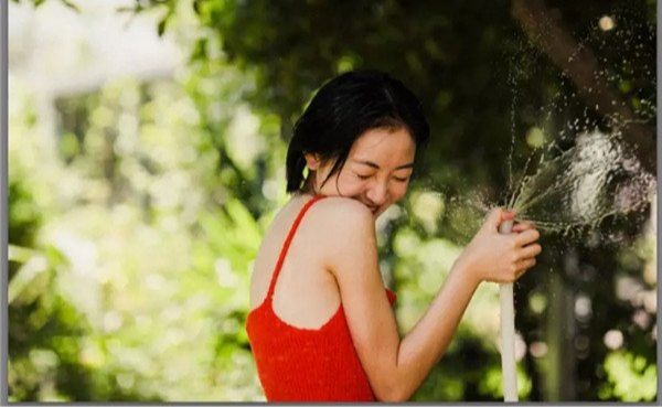 Photoshop简单调出人像复古胶片效果