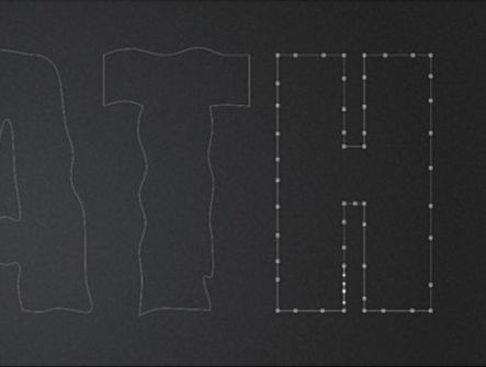ps血液字怎么弄
