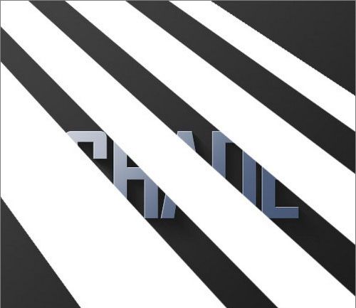 ps怎么做立体光滑字