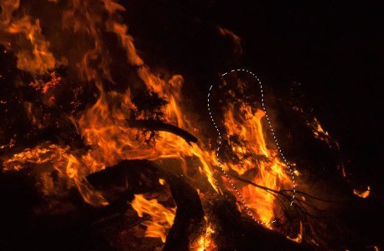 ps设计魔幻风格文字效果方法