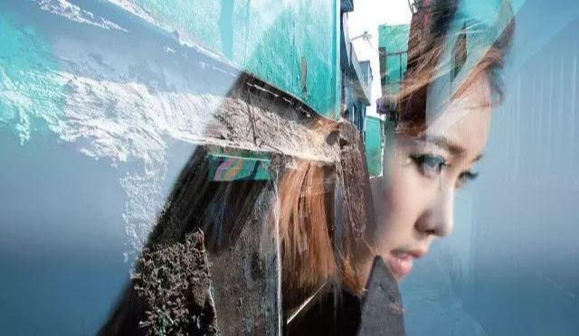 Photoshop制作人像多重曝光艺术效果