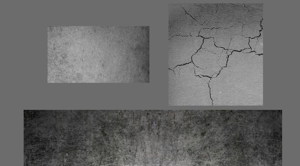 PS制作古风游戏风格文字效果方法
