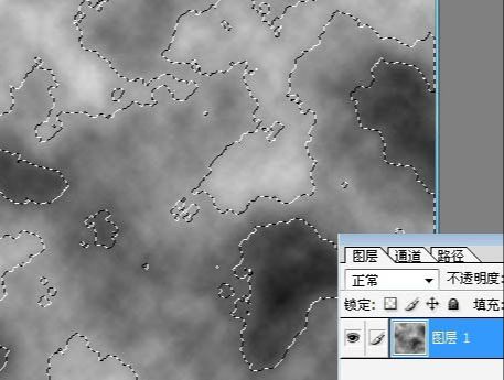 ps翡翠字制作方法