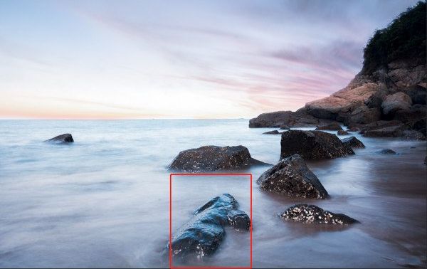 Photoshop调出通透大气的海景风光照片