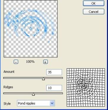 photoshop水字方法
