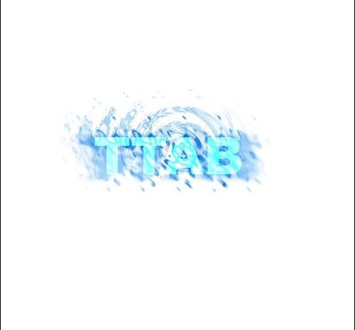 photoshop水字方法