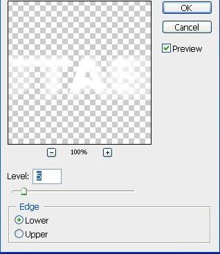 photoshop水字方法