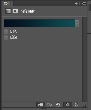 ps合成恐怖阴森的森林场景
