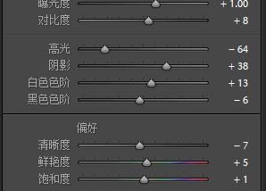 Photoshop阴天外景人像调出清新照片