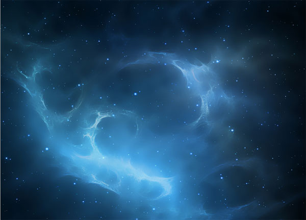 ps合成魔法天使方法