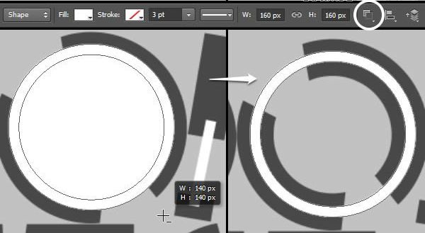 PS制作红色积木立体文字图片