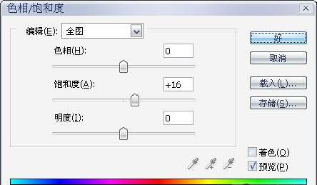 ps照片调色