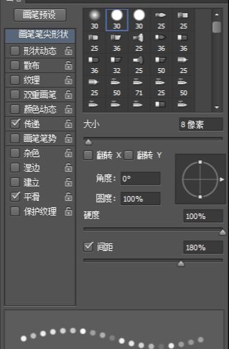ps cs6合成森林中的仙女场景方法