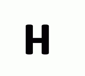 ps制作绿色质感水晶字