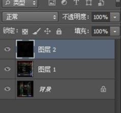 ps用滤镜制作烟花效果