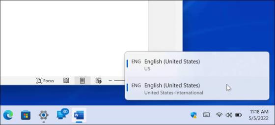 Win11专业版如何输入特殊字符