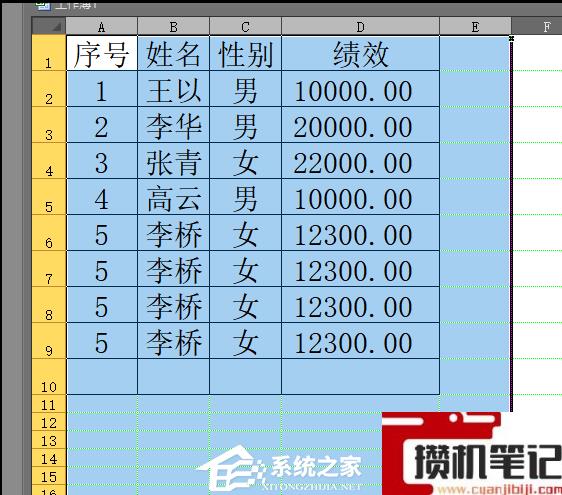 Excel表格打开不显示内容怎么解决 Excel表格打开不显示内容怎么解决