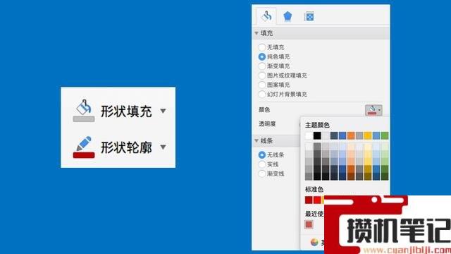 PPT怎么设计逻辑图表