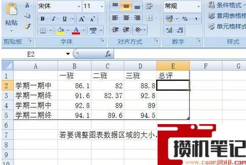 Word制作带有数据折线图的操作方法详细教学 Word制作带有数据折线图的操作方法详细教学