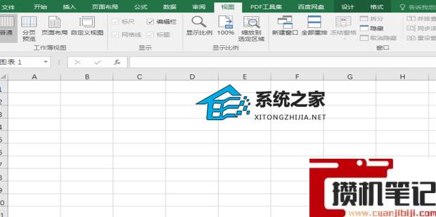 Excel打开后灰色不显示内容怎么解决 Excel打开后灰色不显示内容怎么解决