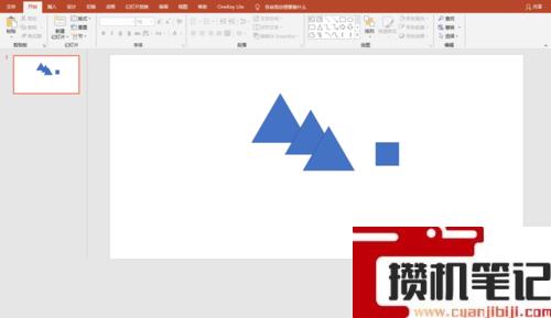 PPT圣诞快乐模板怎么做