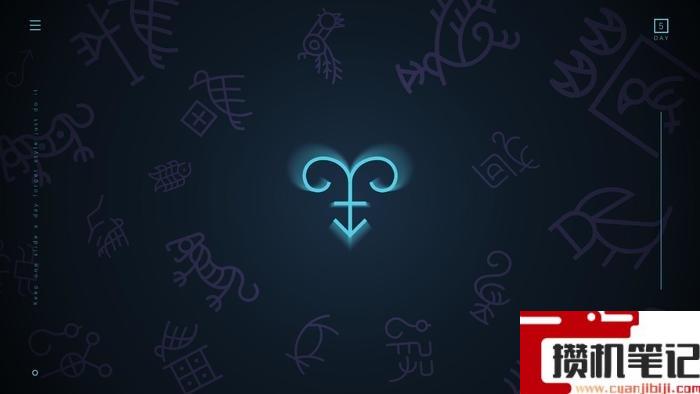 PPT字母拖影效果如何制作