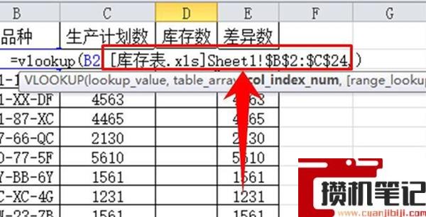 怎么用Vlookup函数匹配两个表格 怎么用Vlookup函数匹配两个表格