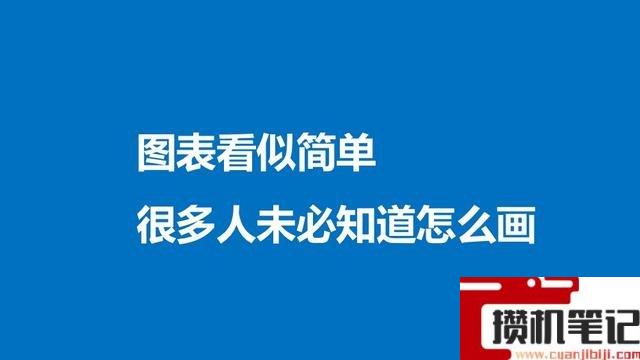 PPT怎么设计逻辑图表