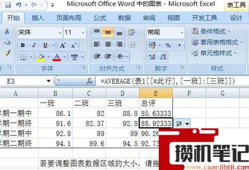 Word制作带有数据折线图的操作方法详细教学 Word制作带有数据折线图的操作方法详细教学