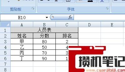 Excel表格怎么做 Excel表格怎么做
